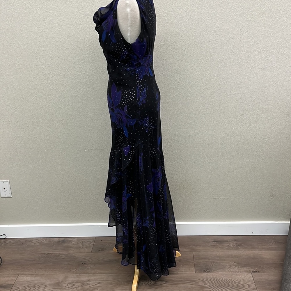 Jessica Howard Vintage Maxi Dress - Picture 4 of 8
